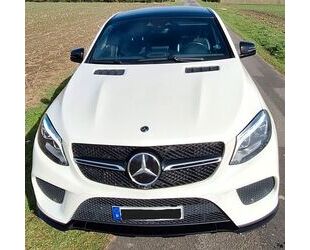 Mercedes-Benz GLE 500 Gebrauchtwagen