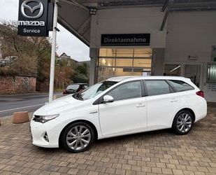 Toyota Auris Gebrauchtwagen