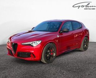 Alfa Romeo Stelvio Gebrauchtwagen