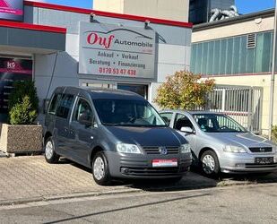 VW Caddy Gebrauchtwagen