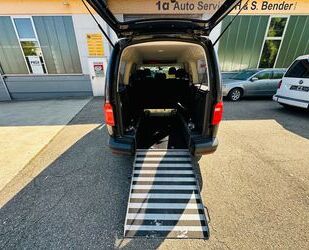 VW Caddy Gebrauchtwagen