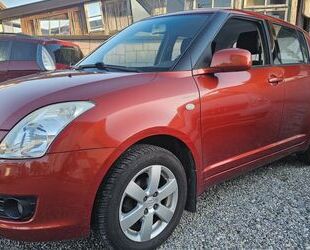 Suzuki Swift Gebrauchtwagen