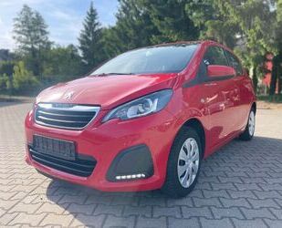 Peugeot 108 Gebrauchtwagen