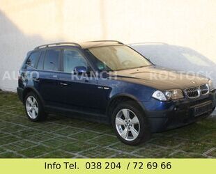 BMW X3 Gebrauchtwagen