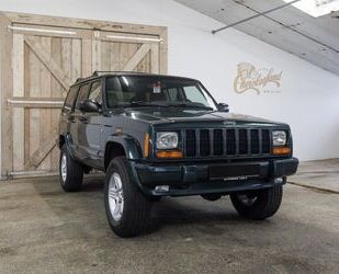Jeep Cherokee Gebrauchtwagen