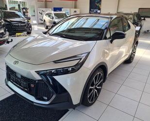 Toyota C-HR Gebrauchtwagen
