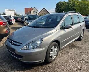 Peugeot 307 Gebrauchtwagen