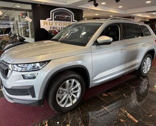 Skoda Kodiaq Gebrauchtwagen