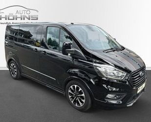 Ford Tourneo Custom Gebrauchtwagen