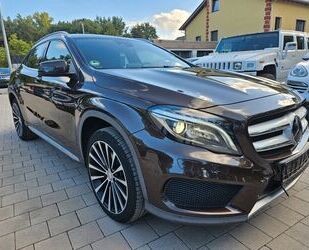 Mercedes-Benz GLA 250 Gebrauchtwagen