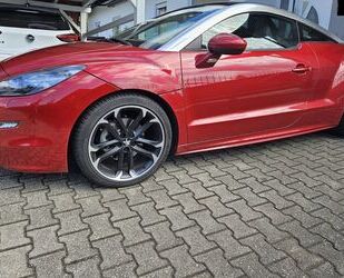 Peugeot RCZ Gebrauchtwagen