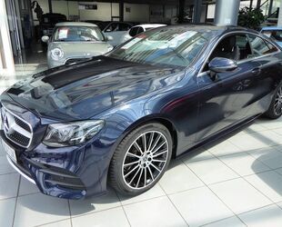 Mercedes-Benz E 200 Gebrauchtwagen