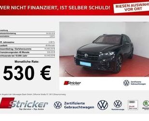 VW Touareg Gebrauchtwagen