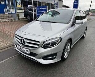 Mercedes-Benz B 250 Gebrauchtwagen