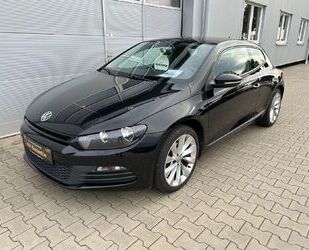 VW Scirocco Gebrauchtwagen