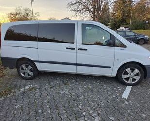 Mercedes-Benz Vito Gebrauchtwagen