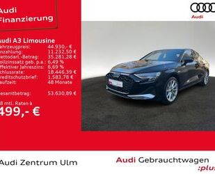 Audi A3 Gebrauchtwagen