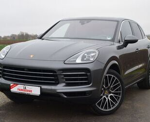 Porsche Cayenne Gebrauchtwagen