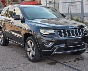 Jeep Grand Cherokee Gebrauchtwagen