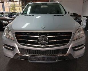 Mercedes-Benz ML 250 Gebrauchtwagen