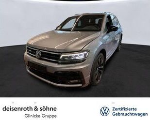 VW Tiguan Allspace Gebrauchtwagen