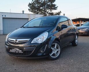 Opel Corsa Gebrauchtwagen