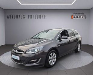Opel Astra Gebrauchtwagen