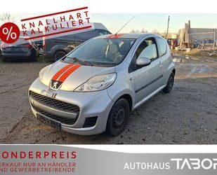 Peugeot 107 Gebrauchtwagen