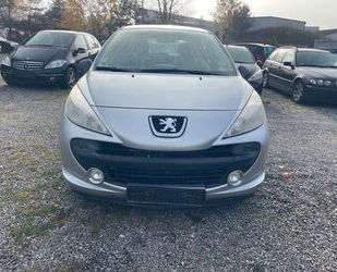 Peugeot 207 Gebrauchtwagen