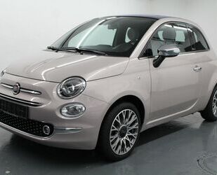 Fiat 500C Gebrauchtwagen