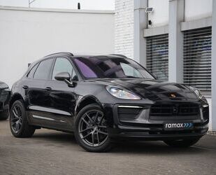 Porsche Macan Gebrauchtwagen