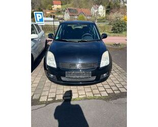 Suzuki Swift Gebrauchtwagen