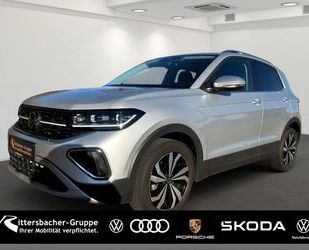 VW T-Cross Gebrauchtwagen