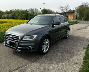 Audi SQ5 Gebrauchtwagen