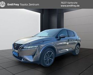 Nissan Qashqai Gebrauchtwagen