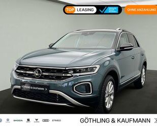 VW T-Roc Gebrauchtwagen