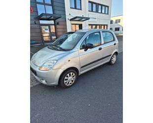 Chevrolet Matiz Gebrauchtwagen