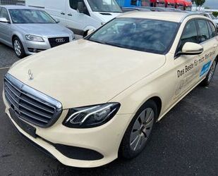 Mercedes-Benz E 200 Gebrauchtwagen