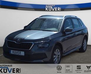 Skoda Kamiq Gebrauchtwagen