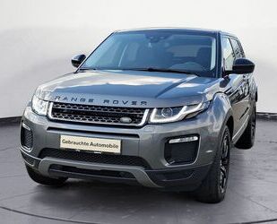 Land Rover Range Rover Evoque Gebrauchtwagen