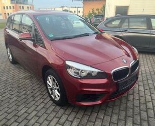 BMW 218 Gran Tourer Gebrauchtwagen