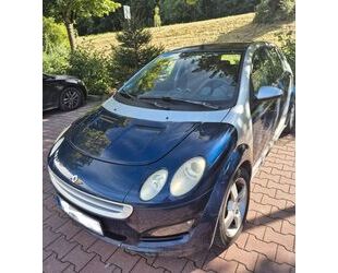 Smart ForFour Gebrauchtwagen