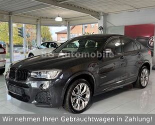 BMW X4 Gebrauchtwagen