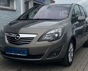 Opel Meriva Gebrauchtwagen