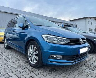 VW Touran Gebrauchtwagen