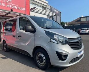 Opel Vivaro Gebrauchtwagen
