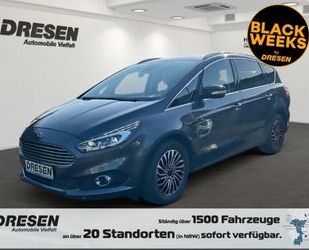Ford S-Max Gebrauchtwagen