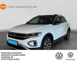VW T-Roc Gebrauchtwagen