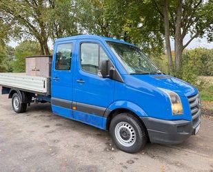 VW Crafter Gebrauchtwagen