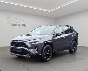 Toyota RAV 4 Gebrauchtwagen